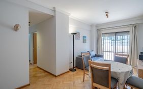 Apartamento con Terraza en Parque Centenario